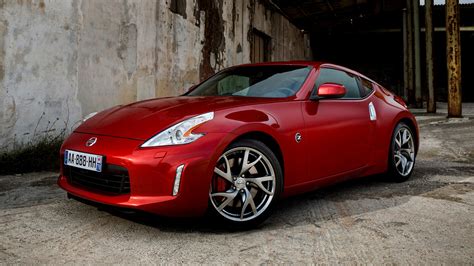 2012 Nissan 370z