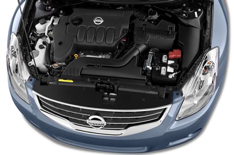 2012 Nissan Altima engine