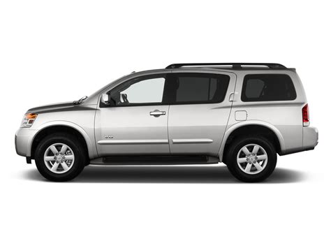 2012 Nissan Armada photo