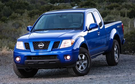 2012 Nissan Frontier photo