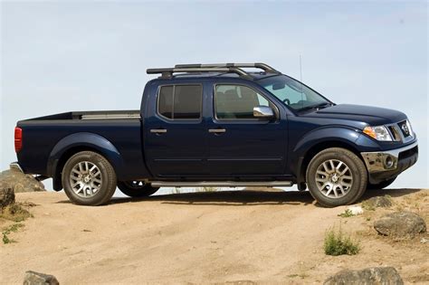 2012 Nissan Frontier