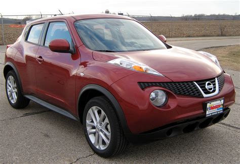 2012 Nissan Juke photo