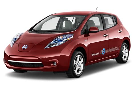 2012 Nissan Leaf photo