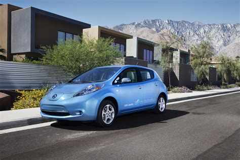 2012 Nissan Leaf