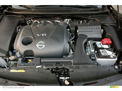 2012 Nissan Maxima engine