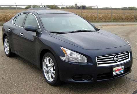 2012 Nissan Maxima