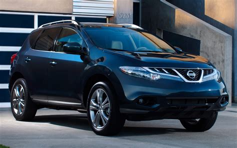 2012 Nissan Murano photo