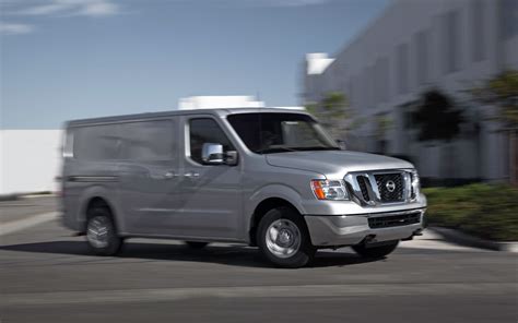 2012 Nissan Nv photo