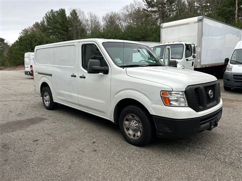 2012 Nissan Nv2500