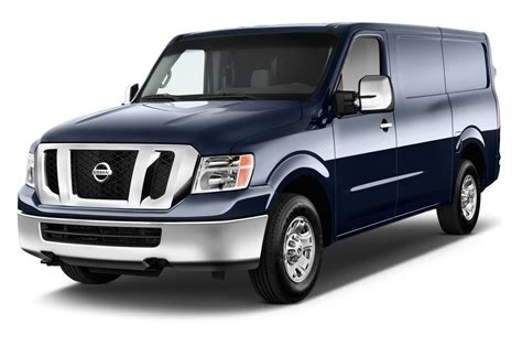 2012 Nissan Nv3500 photo