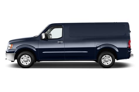 2012 Nissan Nv3500 photo