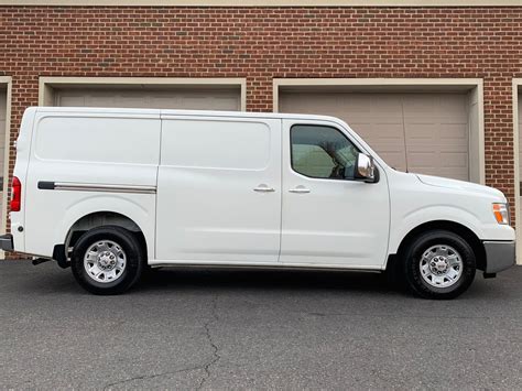 2012 Nissan Nv3500