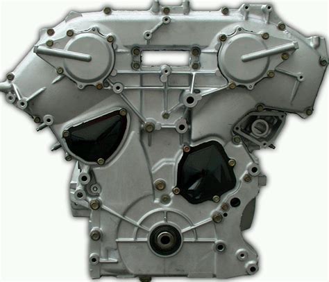 2012 Nissan Pathfinder engine