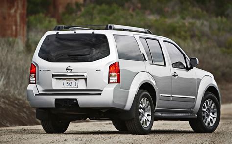 2012 Nissan Pathfinder