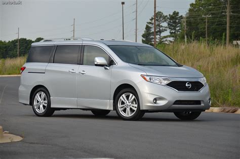 2012 Nissan Quest