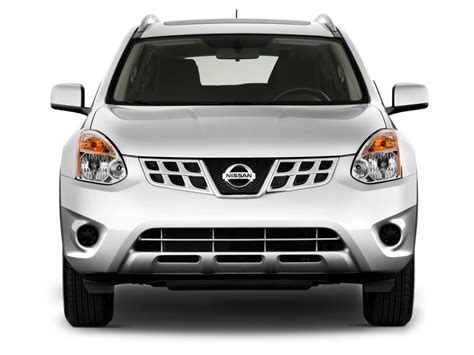 2012 Nissan Rogue photo