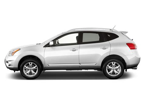 2012 Nissan Rogue photo