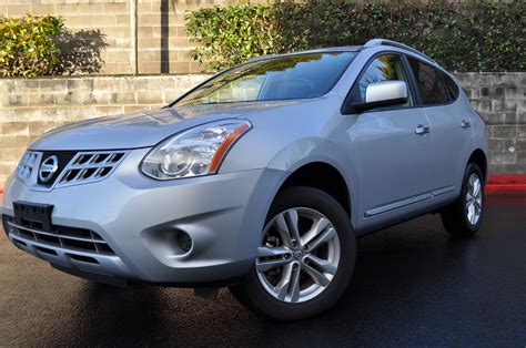 2012 Nissan Rogue