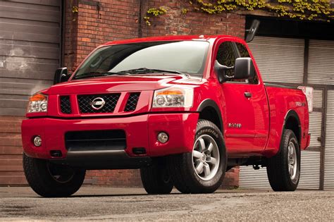 2012 Nissan Titan photo