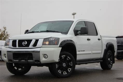 2012 Nissan Titan