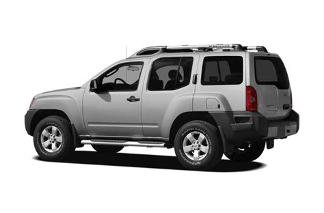 2012 Nissan Xterra photo