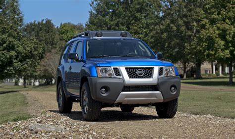 2012 Nissan Xterra