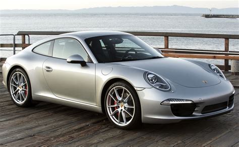 2012 Porsche 911 carrera s photo