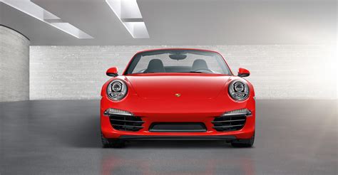 2012 Porsche 911 photo