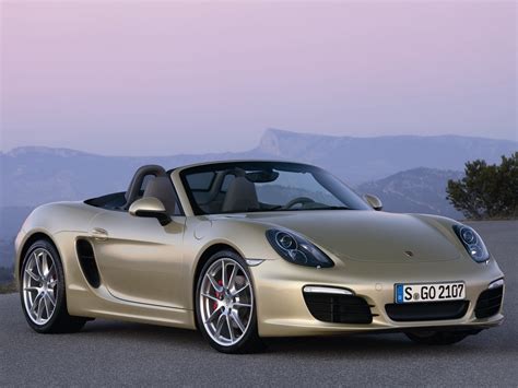 2012 Porsche Boxster photo