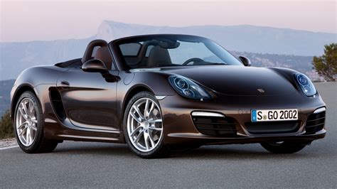 2012 Porsche Boxster