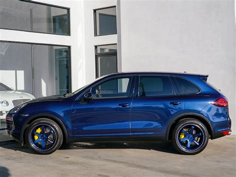 2012 Porsche Cayenne s