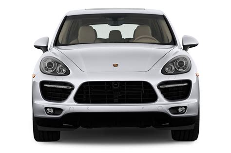 2012 Porsche Cayenne turbo photo