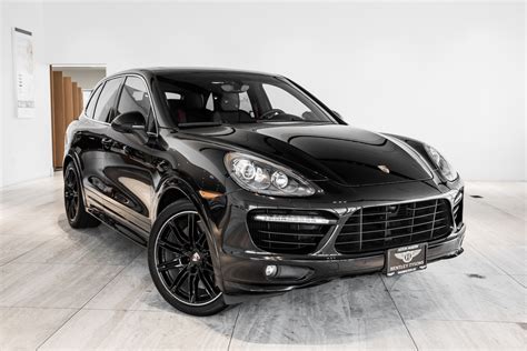 2012 Porsche Cayenne turbo