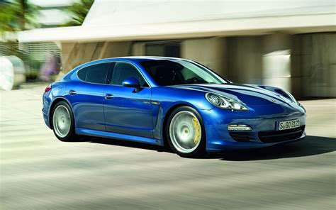 2012 Porsche Panamera s e-hybrid photo