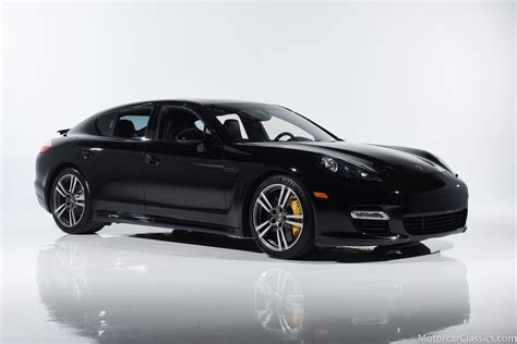 2012 Porsche Panamera turbo photo