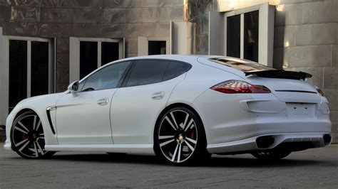 2012 Porsche Panamera