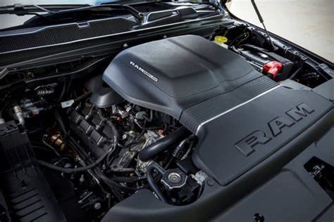 2012 Ram 1500 engine