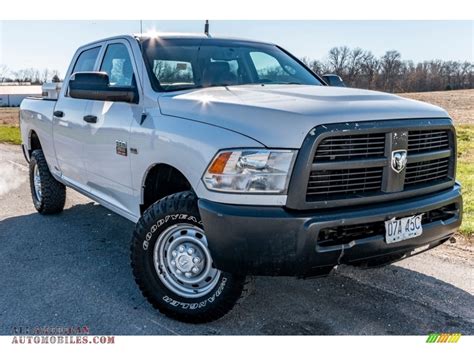 2012 Ram 2500