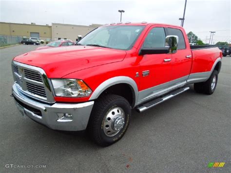 2012 Ram 3500