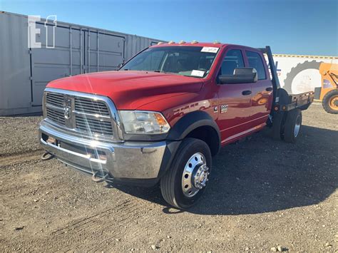 2012 Ram 4500 photo