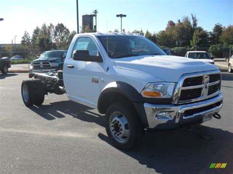 2012 Ram 4500