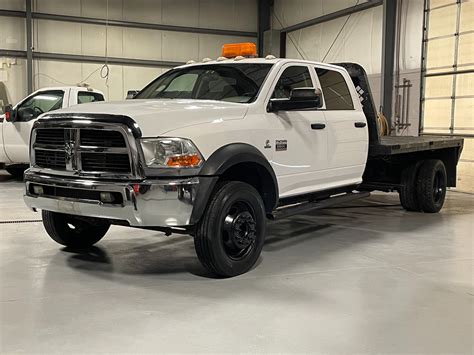 2012 Ram 5500 engine