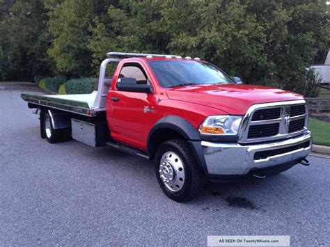 2012 Ram 5500