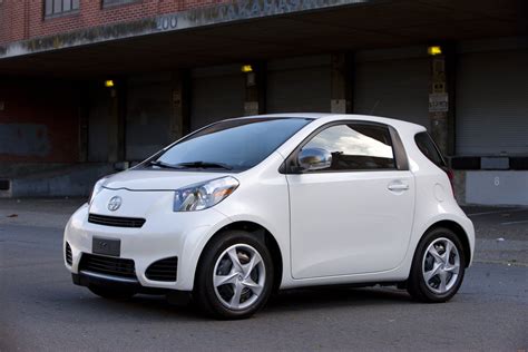 2012 Scion Iq engine