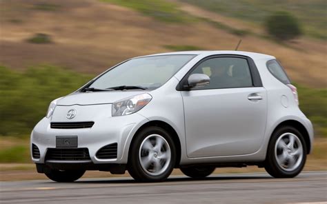 2012 Scion Iq photo