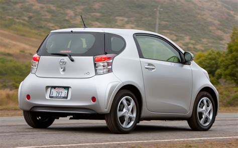 2012 Scion Iq