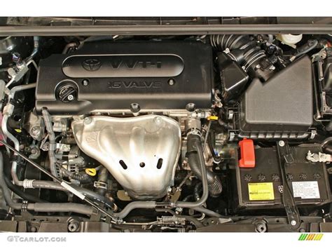 2012 Scion Xb engine