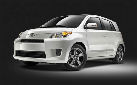 2012 Scion Xd photo