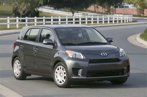 2012 Scion Xd photo