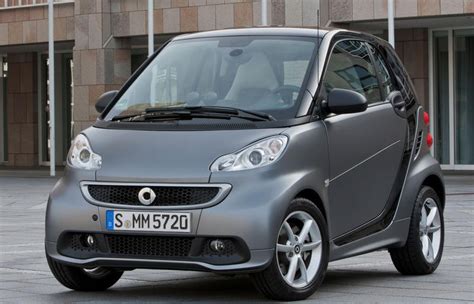 2012 Smart Fortwo photo